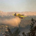 Grčka: dva pilota stradala u padu aviona za gašenje šumskih požara
