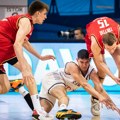 Srbija u finalu Evropskog juniorskog prvenstva za košarkaše u Nišu