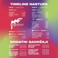 Mountain Music Fest za vikend na Divčibarama: OBJAVLJENA DETALJNA SATNICA FESTIVALA PO DANIMA