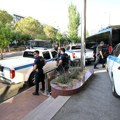 Zbog Hrvata nova drama u Atini: Hiljade policajaca na ulicama, helikopteri nadgledaju stadion