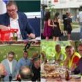 „Ko se radovao, neka požuri…“: Vučić ulazi u novu kampanju nižom cenom parizera, povećanjima plata, penzija i većim…