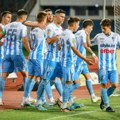Vojvođanski derbi plavo-belima Spartak bolji od Vojvodine 2:0 (1:0)