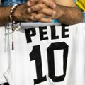 Bivši igrači Kragujevčana evocirali uspomene na meč protiv Santosa i majstorije slavnog Pelea