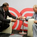 Dodik u oktobru u Rusiji i Kini, najavio susrete sa Putinom i Si Đinpingom