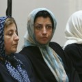 Iranska aktivistkinja dobitnik Nobelove nagrade za mir