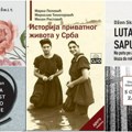 Književna zvezda Erik-Emanuel Šmit u Beogradu: Clio na Sajmu knjiga