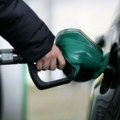 Cijene goriva u Sloveniji nepromijenjene