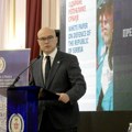 'Bela knjiga odbrane Republike Srbije' predstavljena javnosti u Beogradu
