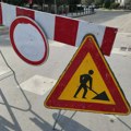 Radovi menjaju režim saobraćaja u delu Grbavice od ponedeljka