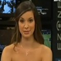Minić i gola ramena u emisijama uživo: Ovako je nekada izgledala Dragana Kosjerina dok je vodila sportsku emisiju - i tada je…