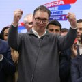 Ubedljiva pobeda SNS na izborima u Srbiji: RIK obradio većinu biračkih mesta