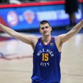 Jokić postavio novi NBA rekord: Sa trona srušio Lebrona (video)