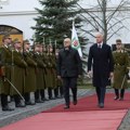 "Srbija i Mađarska su strateški partneri, prijatelji i više od toga": Sastanak ministara Vučevića i Šalaja Bobrovničskog