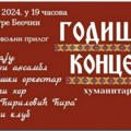 Jubilaran i humanitaran koncert: KUD "Brile" u Beočinu, u utorak, 30. januara, obeležava 80 godina postojanja i rada