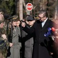 "Da li će to biti 90, 100, 110 dana": Vučić: Imaju dobre argumente za vraćanje obaveznog vojnog roka, evo do kada će…