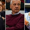 Krem košarke došao da gleda vojvođanski derbi: Od Petrovića, preko Rebrače, do Gašića, Tepića, Simonovića...