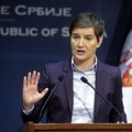 Brnabić nastavila prepisku sa Rotom: Zovite me ako vam treba pomoć