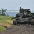 Mediji: Ukrajina postaje „groblje tenkova“