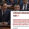 Лицемерје Јовановића: Укинуо обавезни војни рок, а напада Вучића зато што га још није вратио (видео)
