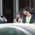 (Video) Jelisaveta i Teodosić zajedno u javnosti nakon priča o razvodu: Evo šta rade kad misle da ih niko ne gleda