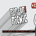 Pop-Up piknik II u nedelju, u Skejt parku