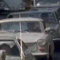 Od fiće i tristaća do novog modela mercedesa: Pogledajte šta su Beograđani vozili 1979. Revija automobila na prestoničkim…