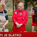 "Ovaj aparat služi za merenje temperature na Smederevcu" : Ne propustite vikend izdanje emisije "Neka ti je slatko", jer jela…