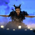 Skandal na Evroviziji: Satanistički simbol u programu uživo VIDEO