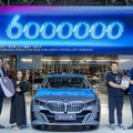 BMW napravio šest miliona automobila u Kini