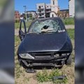 "Desetak mladića mi je demoliralo auto" Neviđen vandalizam u Surčinu, dok su lupali automobil, sve snimali