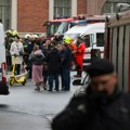 Drama u Sankt Peterburgu: Pucao u policajce sa terase, pa se zabarikadirao u stanu (video)
