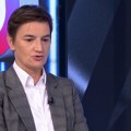 "Takvi ljudi su najveća pretnja miru" Ana Brnabić oštro reagovala na izjave Bećirovića