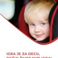 MOL Srbija i Agencija za bezbednost saobraćaja intenziviraju projekat “Igra za decu, dečiji život nije igra”