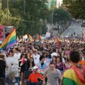 "Spektakularno neposlušni": Parade ponosa održane u Sarajevu, Puli, Budimpešti i Skoplju (foto)