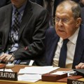 Lavrov stigao u Njujork, predsedavaće debatama u Savetu bezbednosti UN