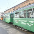 Veliki zastoj na Novom Beogradu: i kod aerodroma Tramvaji stoje od Sava Centra, a automobili u kilometarskoj koloni (foto)