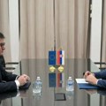 Vučić u Njujorku sa Lajčakom o Kosovu: Razgovarali smo i o tome šta EU i međunarodna zajednica ne čine, a u obavezi su…