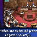 Nestorović uhvaćena u laži: Opozicija nema napisane govore, a Đilas ne može da izgovori reč u parlamentu bez čitanja…