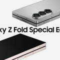 Samsung Galaxy Z Fold Special Edition će se prodavati samo u Koreji i Kini