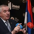 Višković odgovorio Marfiju: Srpska nije slomljena, ekonomski i finansijski je stabilna