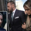 Konor Mekgregor pred sudom zbog optužbe za brutalno silovanje: Njegova žena i tužiteljka po prvi put oči u oči