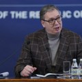 Vučić: Moja ideja je da na mestu nesreće u Novom Sadu podignemo spomenik stradalima