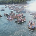 „Drinska regata“ u Bajinoj Bašti proglašena za najbolju turističku manifestaciju u Srbiji za 2024. godinu