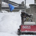 Potpuni kolaps, sve je stalo; Građani hitno upozoreni: Opasno je FOTO/VIDEO