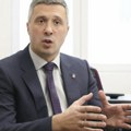 Obradović (Dveri): Najuspešniji Vučićev projekat je uništenje desne strane političkog spektra