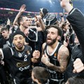 Partizan je po jednom parametru u samom vrhu Evrolige