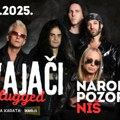 Ostalo je još malo karata za koncert „Osvajača“ u Narodnom pozorištu