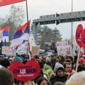 Nemački mediji o studentskim protestima: „Ne, neću da emigriram, boriću se da se sistem promeni“