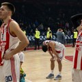 Zvezda skupo platila poraz od Milana! Crveno-beli bez centara idu na Olimpijakos! Jedan potez sada deluje kao velika greška!