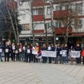 Bujanovčani i danas na protestu